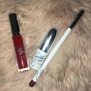 Patrick Starrr Limited Edition Bundle NWOT
